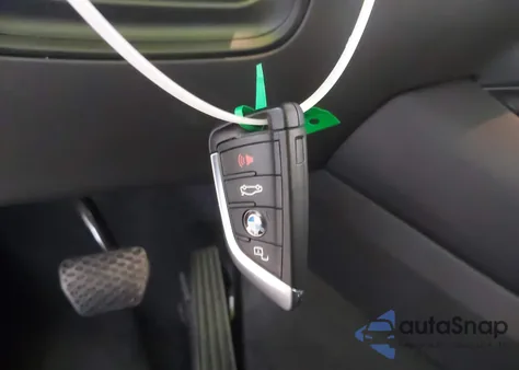 2024 BMW X3 Sdrive30I from USA, damaged, VIN 5UX43DP01R9X37799